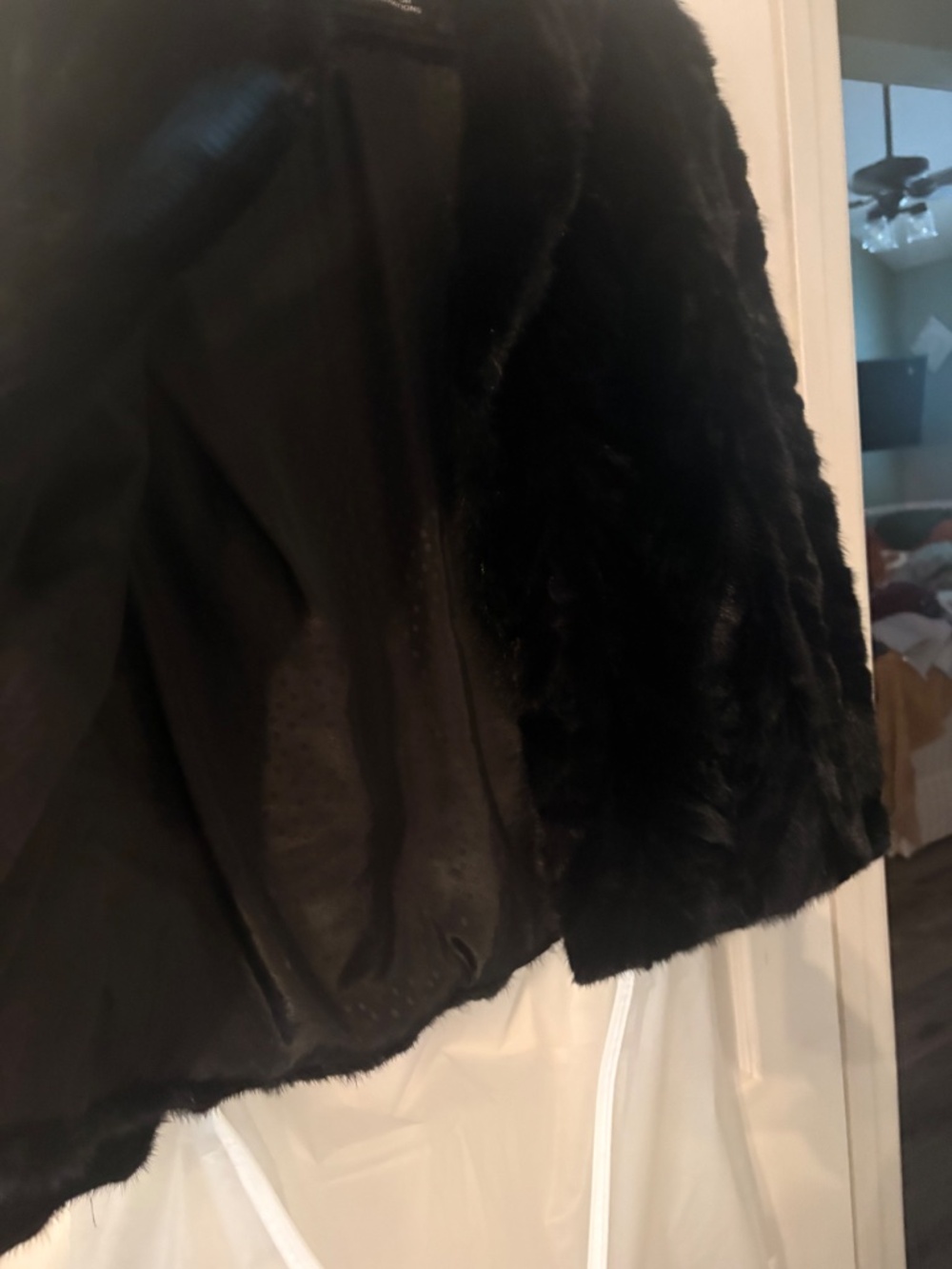 Mink jacket - Picture 2 of 8